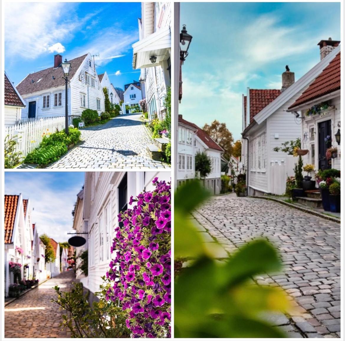 A Place To Stay Stavanger, Apartment 2 外观 照片