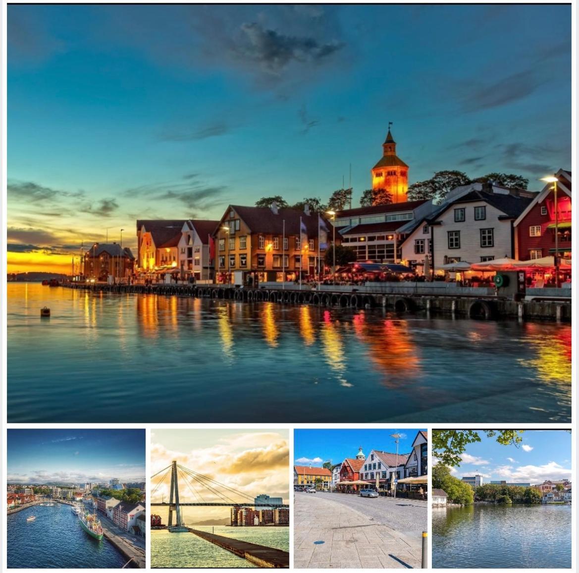 A Place To Stay Stavanger, Apartment 2 外观 照片