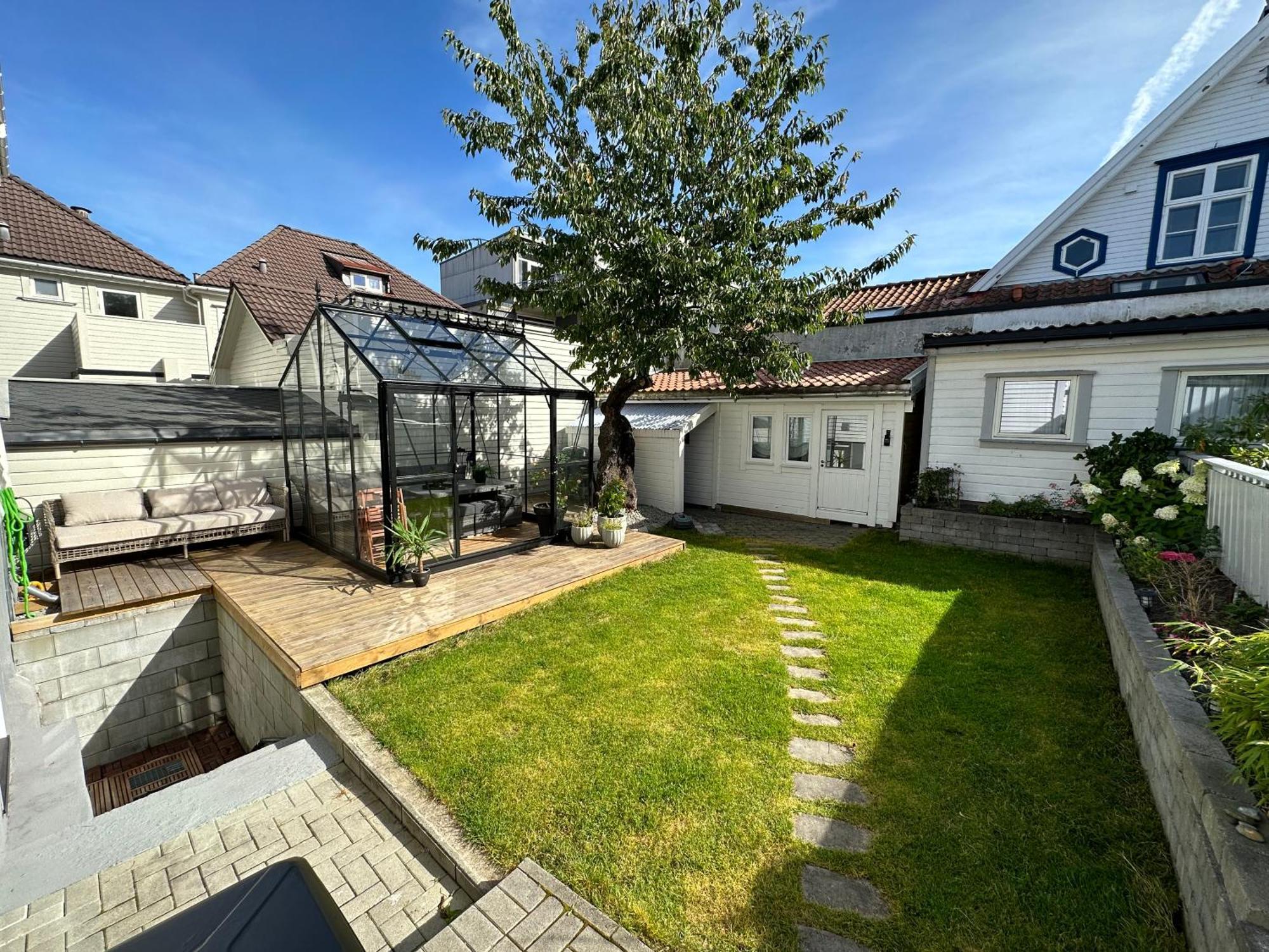 A Place To Stay Stavanger, Apartment 2 外观 照片